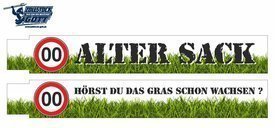 Zollstock online bedrucken - Meterstab gestalten - Geburtstags Sprüche